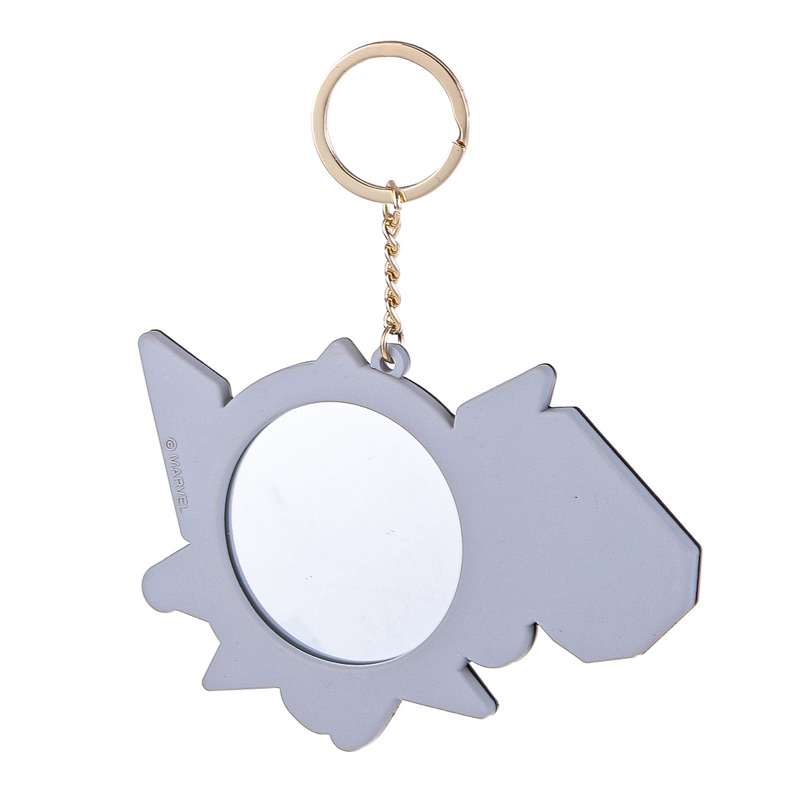 Móc khoá gương MINISO x MARVEL