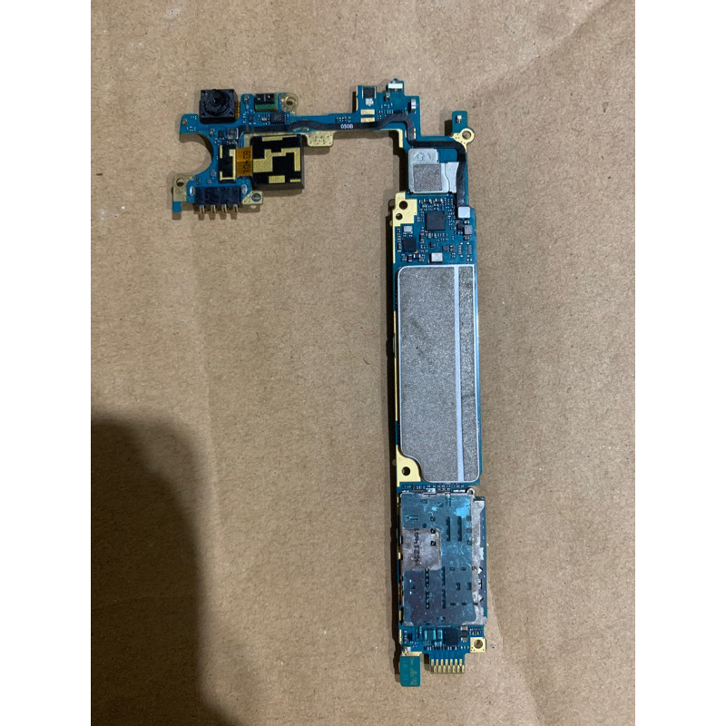 main sống lg g5