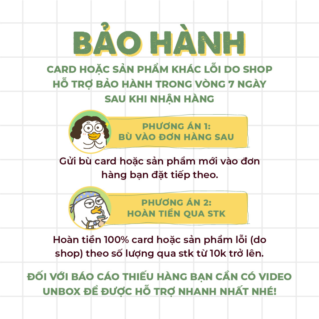 Sum.mer30 - SET 10 CARD BO GÓC in 2 mặt ảnh kpop, gia đình theo yêu cầu, làm quà tặng