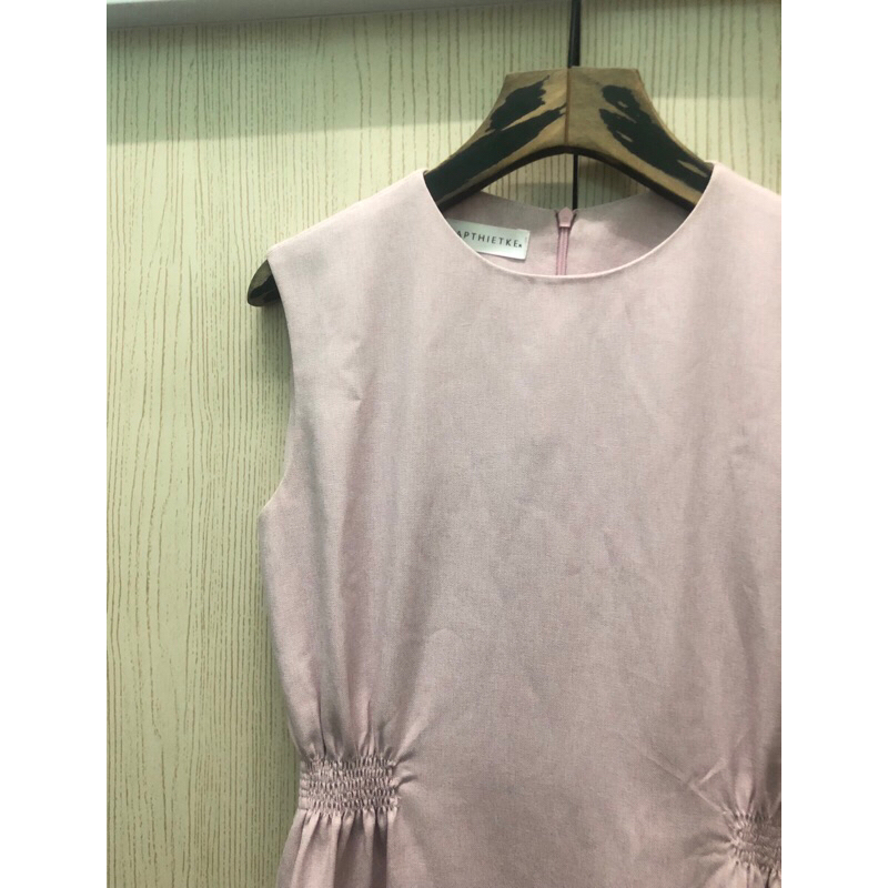 Đầm 2hand hàng hiệu dáng đuôi cá PD01