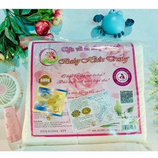 Bịch Lớn 600g Khăn Vải Khô Đa Năng Hiền Trang Chính Hãng