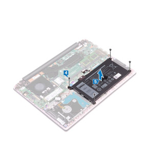 Pin dell Inspiron 5488