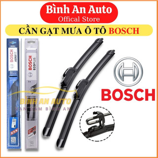 Cần gạt mưa loại bosch aerofit không xương silicone, loại bosch ecoplus thân cứng xương sắt