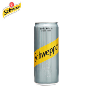 LỐC 6 LON NƯỚC SODA SCHWEPPES 320ML