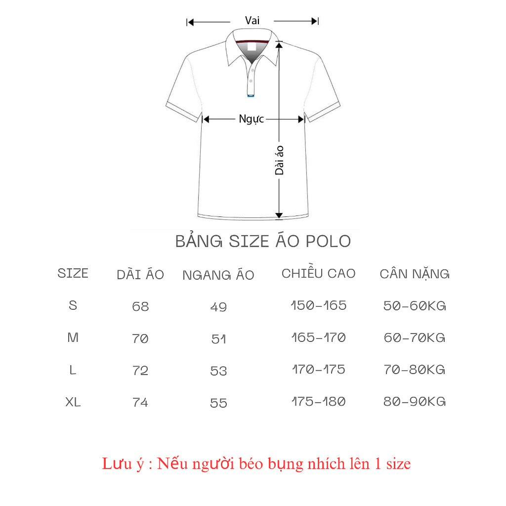 Áo Polo nam RYOMA chất 100% Cá sấu CVC mắt chim, cổ bo dệt, không nhăn, thoáng mát