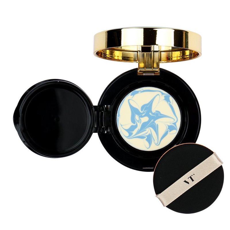 Phấn chống nắng VT Essence Sun Pact SPF 50+ PA+++ 11g