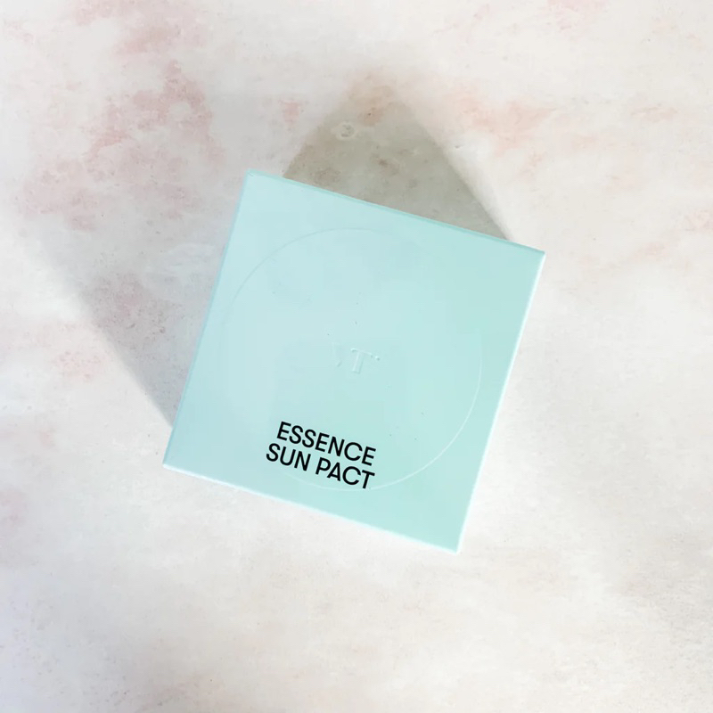 Phấn chống nắng VT Essence Sun Pact SPF 50+ PA+++ 11g