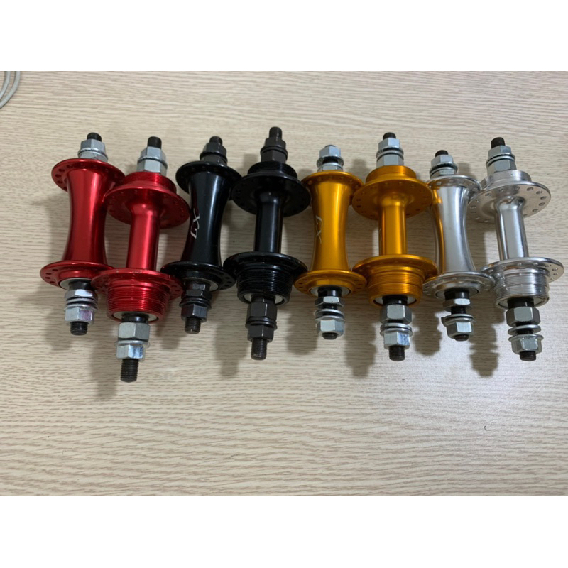 May ơ xe Fixed Gear 32 lỗ XJ