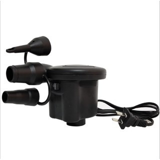 Bơm Điện Mini 2 Chiều Bơm Phao Bơi, Bể Bơi