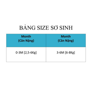 Chaang Set 2 quần sơ sinh Spring SS2023D03