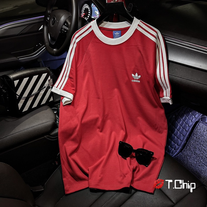 Áo Phông Das Viền Sọc Siu Cấp