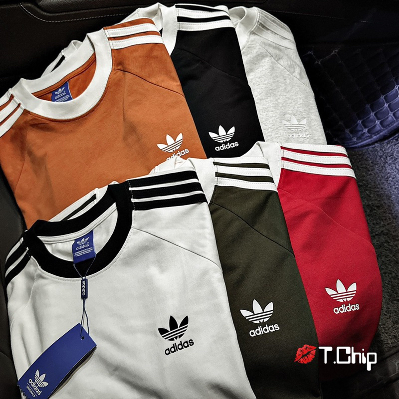 Áo Phông Das Viền Sọc Siu Cấp