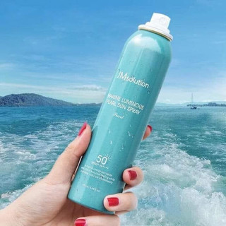 Xịt chống nắng JM solution 180ml
