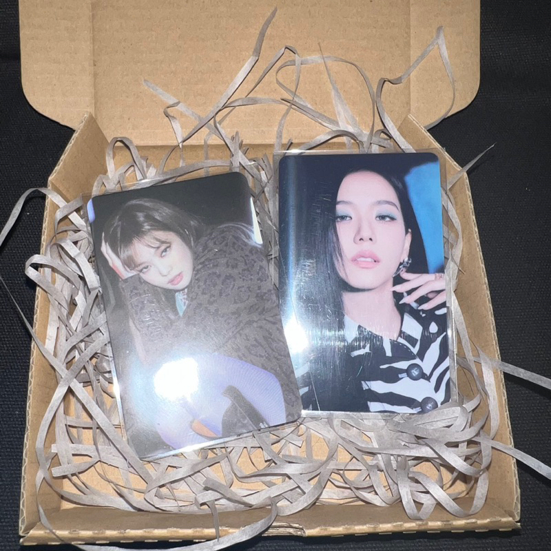 LUCKY BOX HỘP QUÀ MAY MẮN BLACKPINK