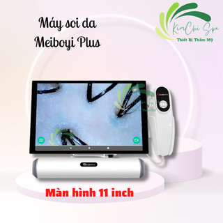 Máy soi da Meiboyi Plus mẫu mới 2023| Máy soi da cho spa