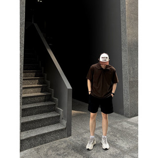 Quần ngắn COMFORT SHORT / Black