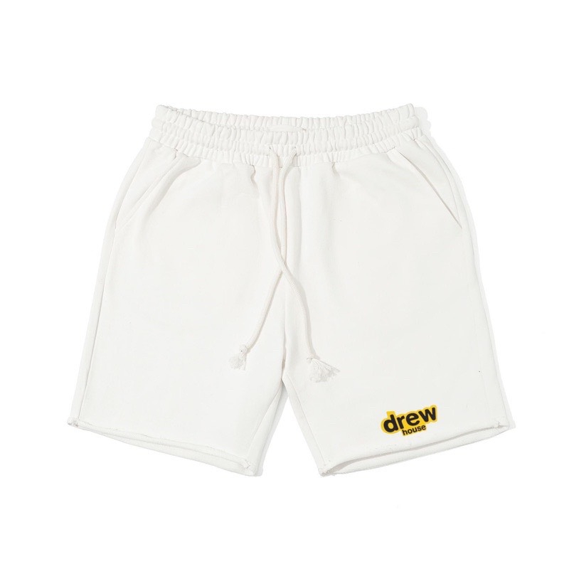 Quần Short Thun DREW, ESSENTIAL - Street Style Nam, Nữ - Đùi Thể Thao, Gym - Quần