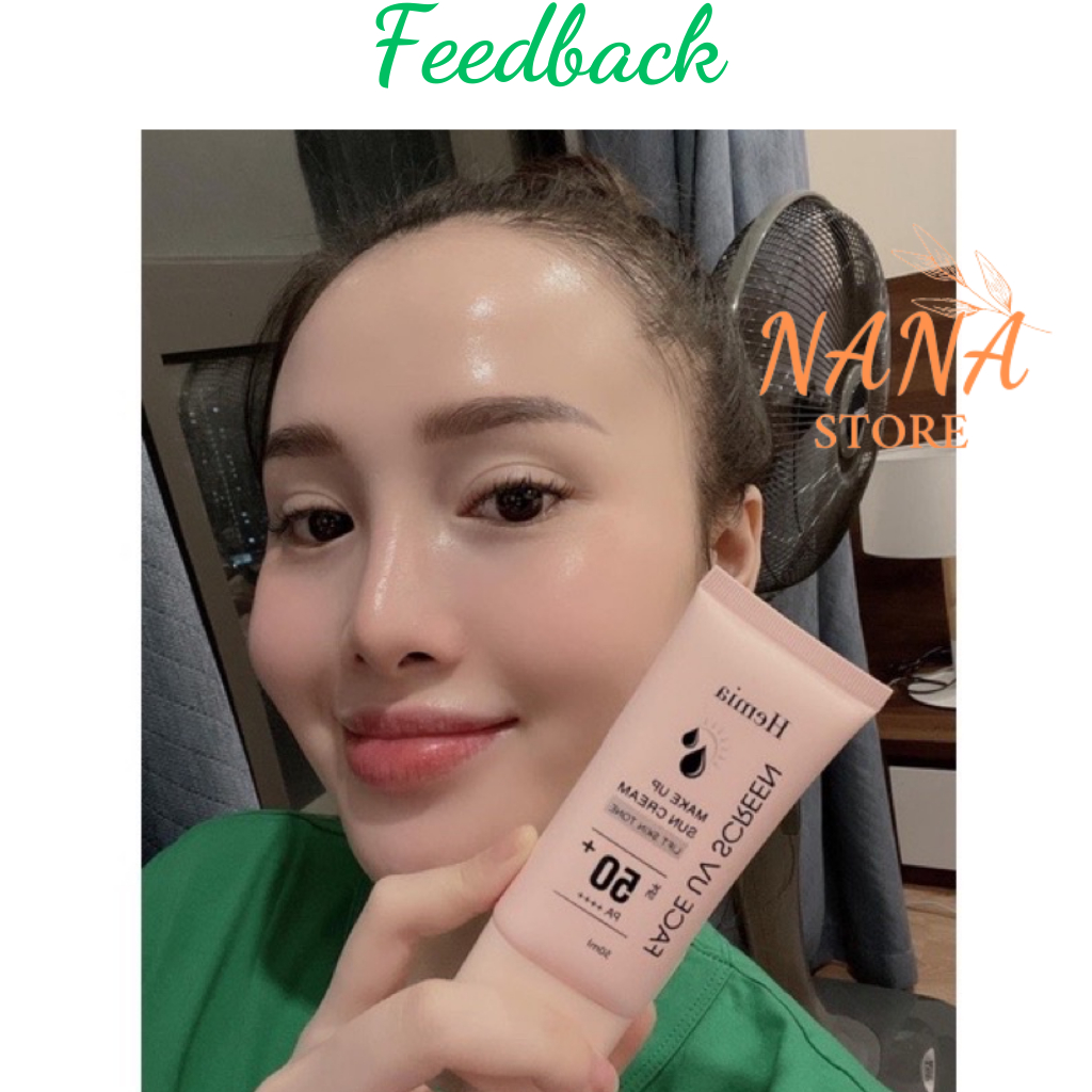 Kem Chống Nắng HEMIA Chống Nắng SPF45