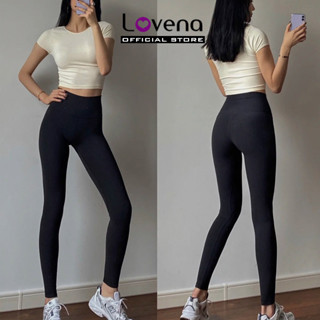 Quần Legging Nữ Dáng Dài Lovena QN06