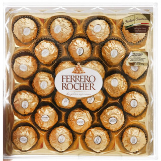 Hộp Qùa Kẹo Socola Ferrero Rocher hộp 300g