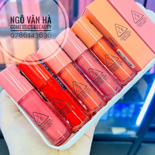 Má hồng dạng kem 3CE Sheer Liquid Blusher