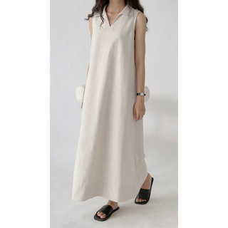 Đầm suông cổ somi - ĐJ15