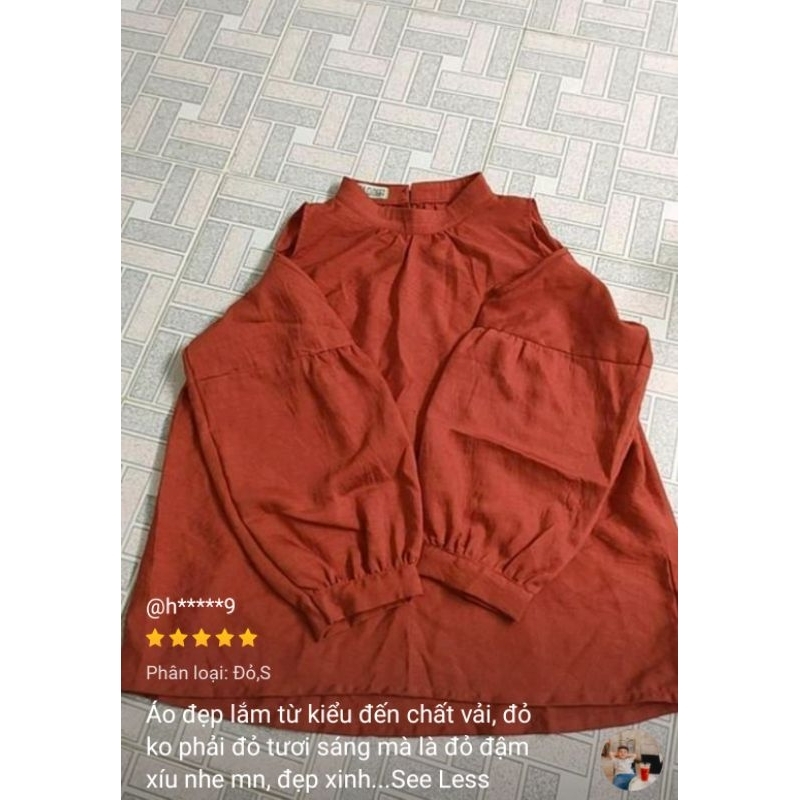 Thanh lý Áo kiểu nữ Onsraa