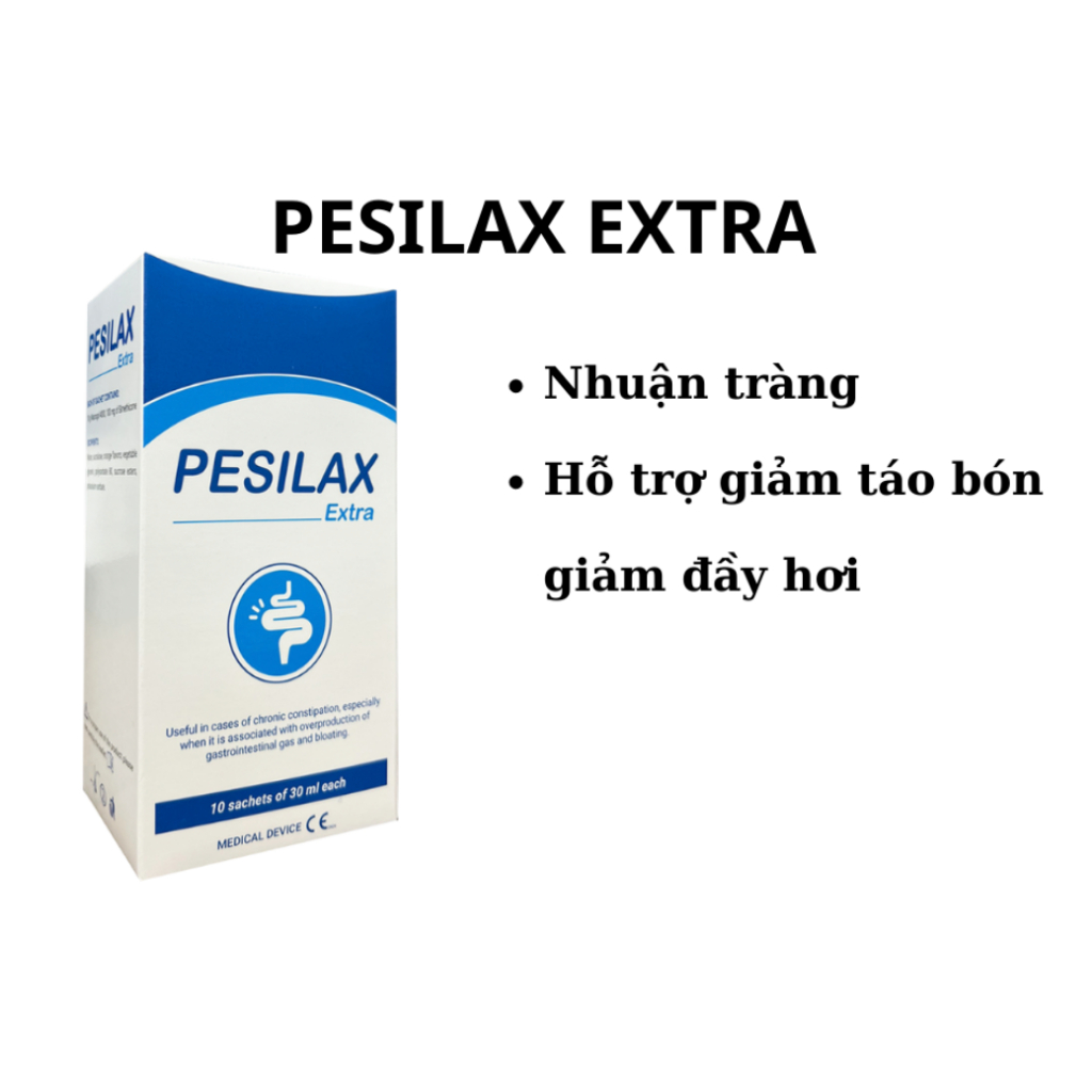 [ Hộp 10 gói ]