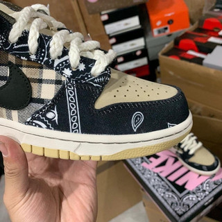Giày NIKE SB DUNK LOW TRAVIS SCOTT | Bản cao cấp