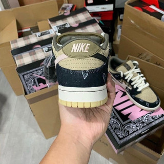 Giày NIKE SB DUNK LOW TRAVIS SCOTT | Bản cao cấp