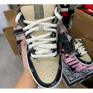 Giày NIKE SB DUNK LOW TRAVIS SCOTT | Bản cao cấp