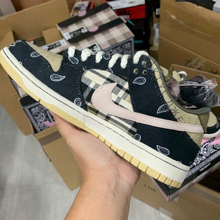 Giày NIKE SB DUNK LOW TRAVIS SCOTT | Bản cao cấp