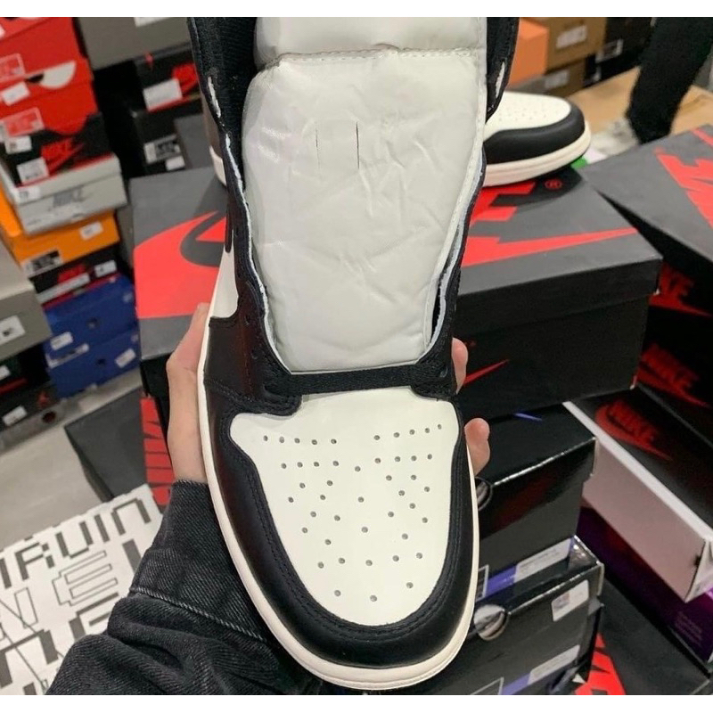 Giày AIR JORDAN 1 HiGH MOCHA | CAO CẤP