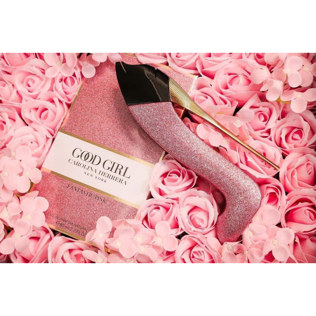 Nước hoa Carolina Herrera Good Girl Fantastic Pink - 10ml