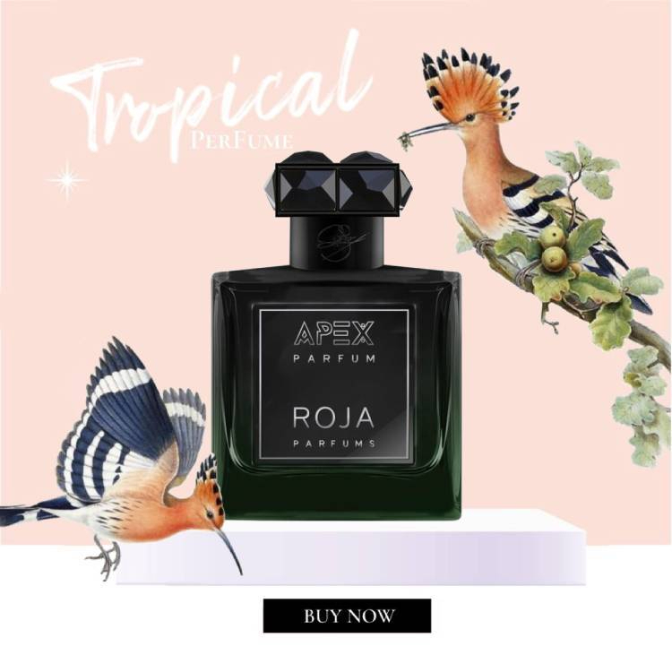 Nước hoa nam Roja Apex EDP Bản mới nhất 2022 5ml/10ml/20ml
