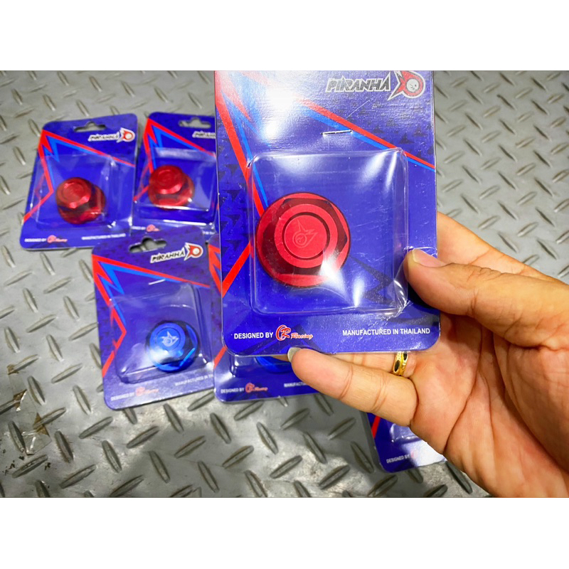 Ốc chảng ba Piranha CBR150 CÁC ĐỜI