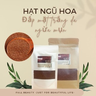 Hạt ngũ hoa nguyên chất. mặt nạ kiểm soát nhờn mụn hiệu quả full beauty