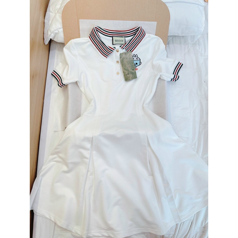 VÁY POLO GC LI EO HÀNG BÁN SHOP