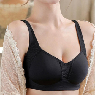 Áo ngực không gọng mút mỏng bigsize, Áo lót bigsize quả to Thái Lan Sisterhood