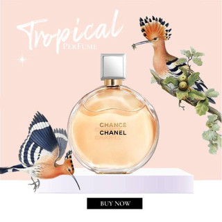 Nước hoa sang trọng chance edp sáng trọng - đẳng cấp 5ml/10ml/20ml