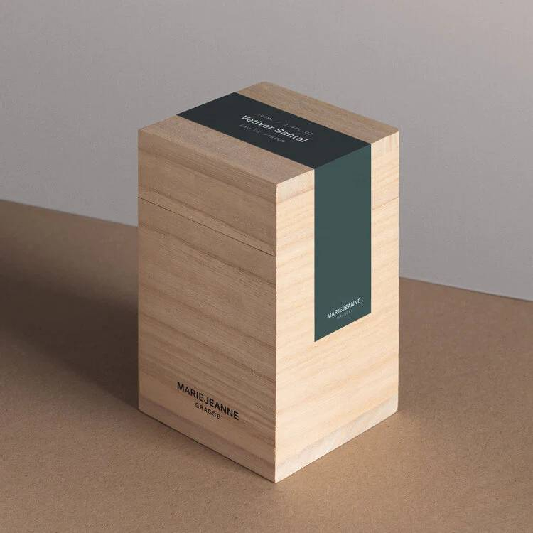 Nước Hoa Marie Jeanne Vetiver Santal EDP 5ml/10ml/20ml