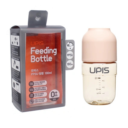 Bình sữa Upis Premium PPSU Hàn Quốc chính hãng