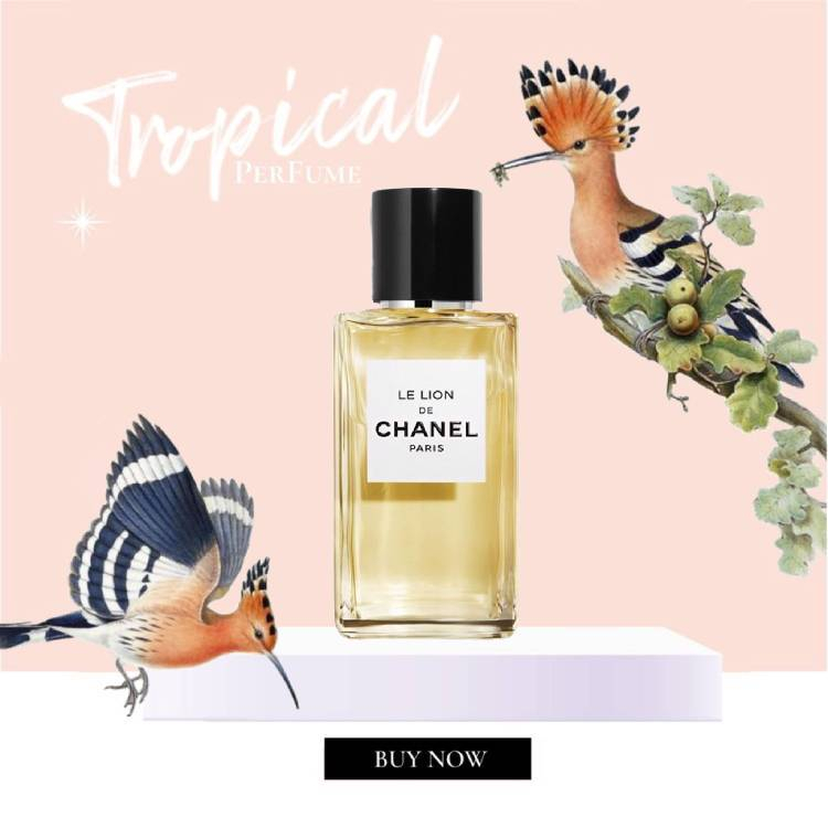 Nước Hoa Le Lion de Chanel Test 10ml/20ml ( Kiêu hãnh và đam mê )