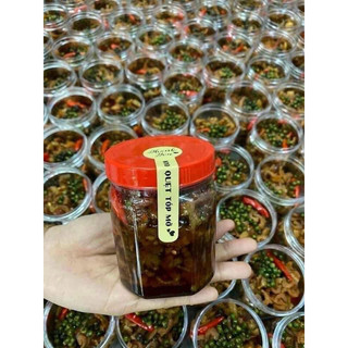 [hủ 400g] Kho quẹt tóp mỡ+tôm khô
