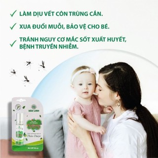 LĂN MUỖI CÔN TRÙNG CẮN FLY@WAY BẢO LINH