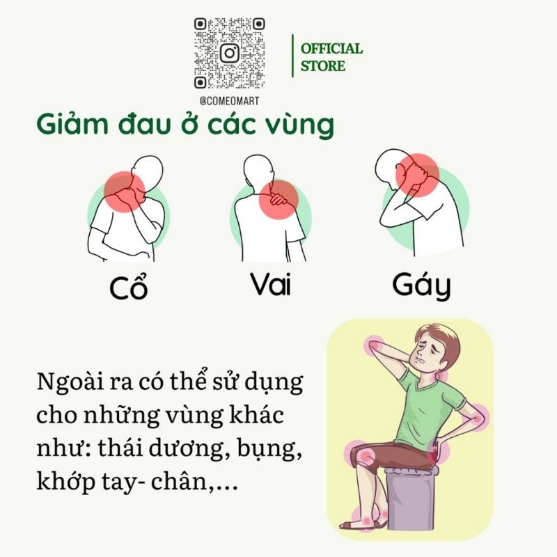 DẦU LĂN NGẢI CỨU BẢO LINH