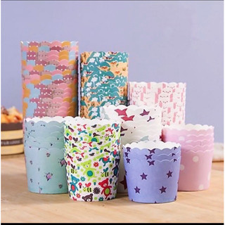 Cupcake cứng lốc 50 chiếc
