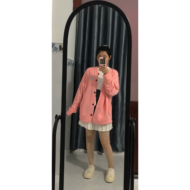 Pass cardigan local brand