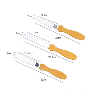 Bộ chà láng mini 3 món