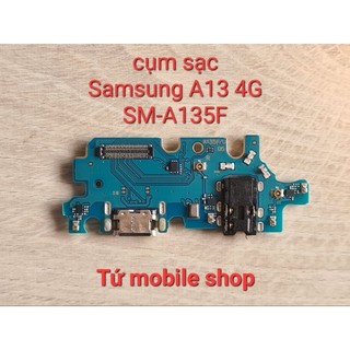 Cụm sạc zin samsung a13 4g sm-a135f